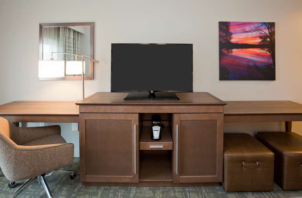 Hampton Inn Spicer Green Lake