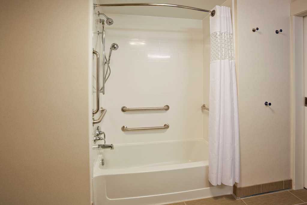 Hampton Inn Spicer Green Lake