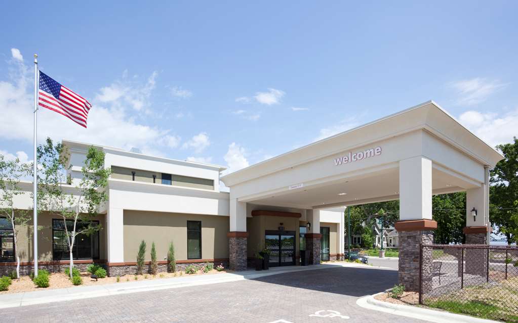Hampton Inn Spicer Green Lake