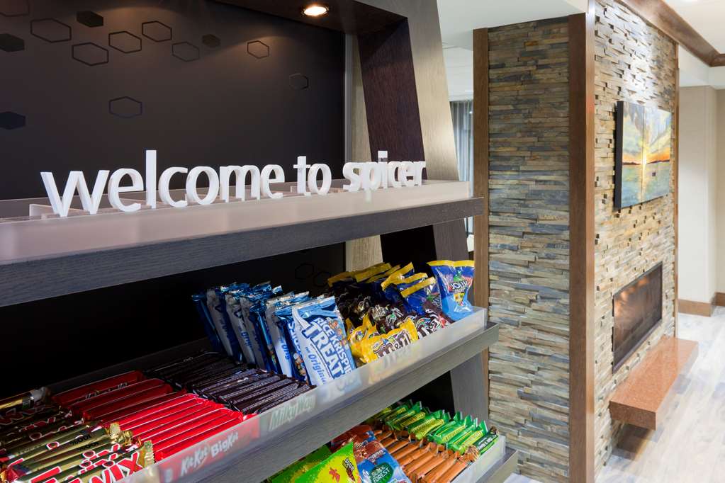 Hampton Inn Spicer Green Lake