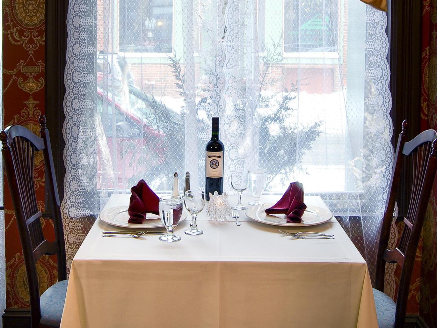 Water Street Inn