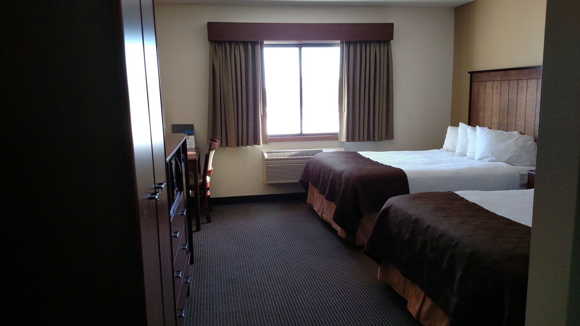 AmericInn by Wyndham Two Harbors Near Lake Superior