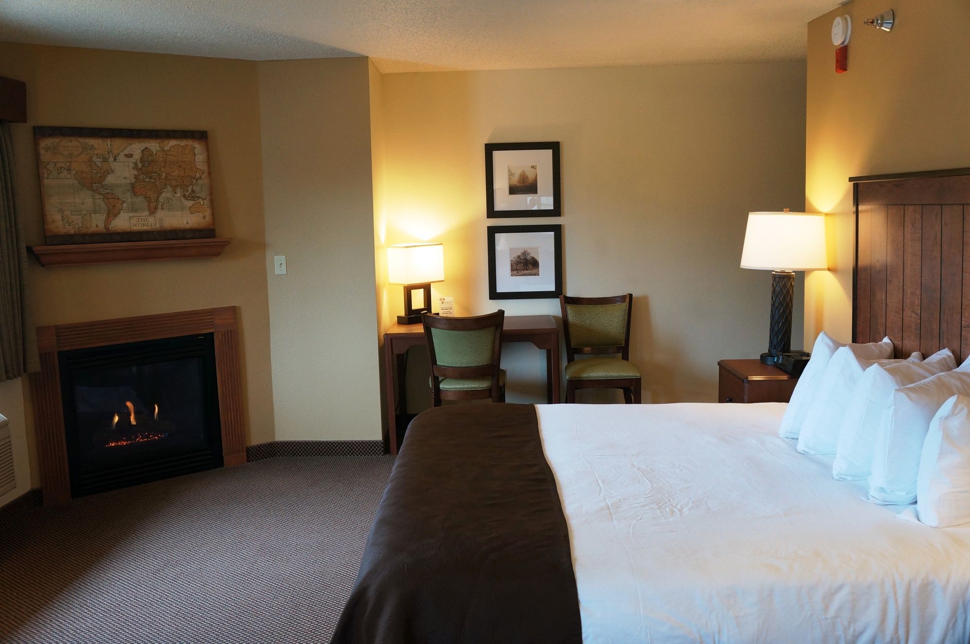 AmericInn by Wyndham Two Harbors Near Lake Superior