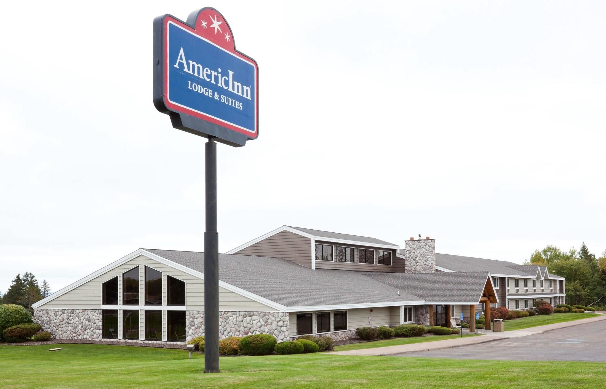 AmericInn by Wyndham Two Harbors Near Lake Superior