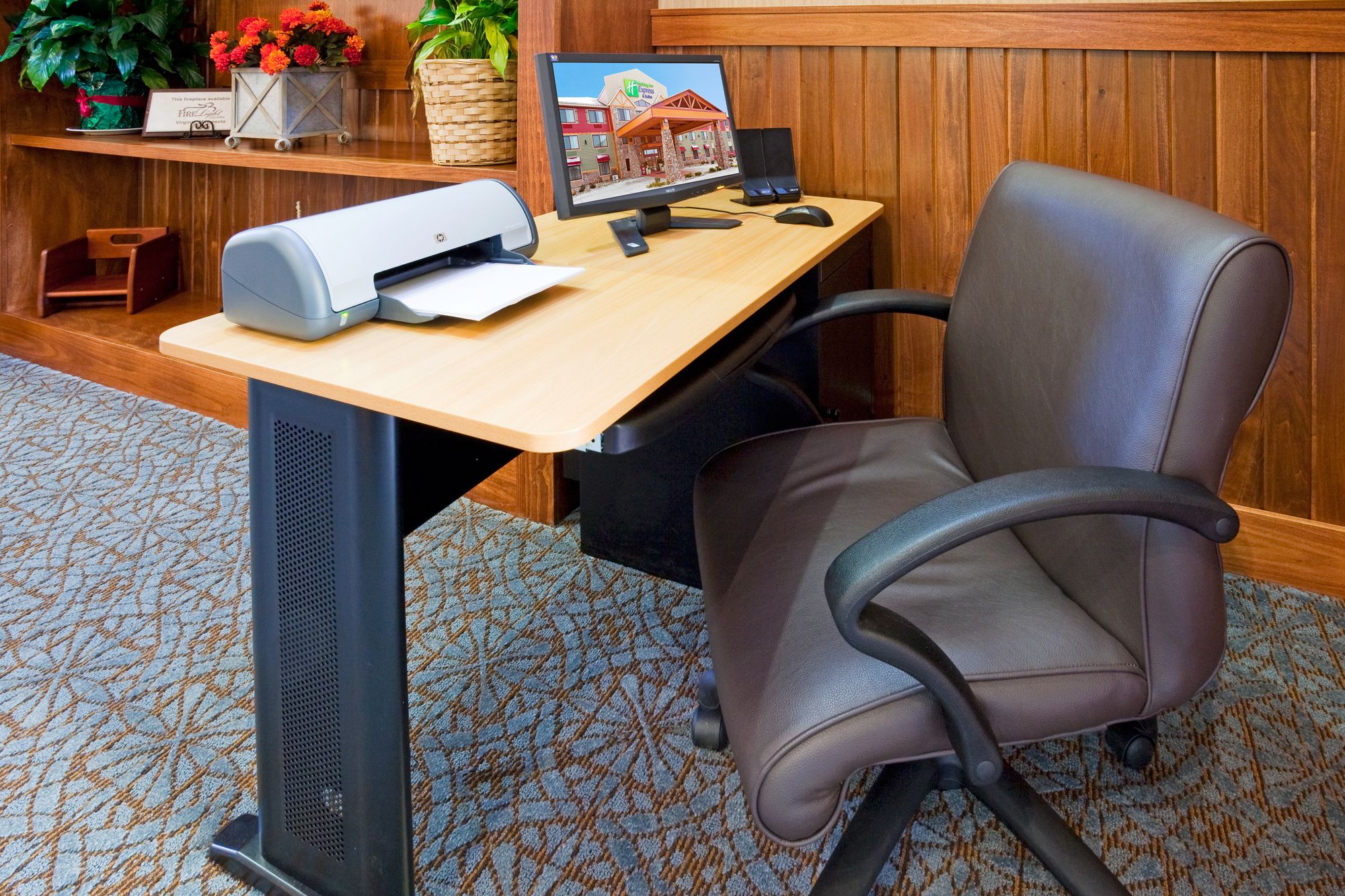 Comfort Inn & Suites Mountain Iron and Virginia