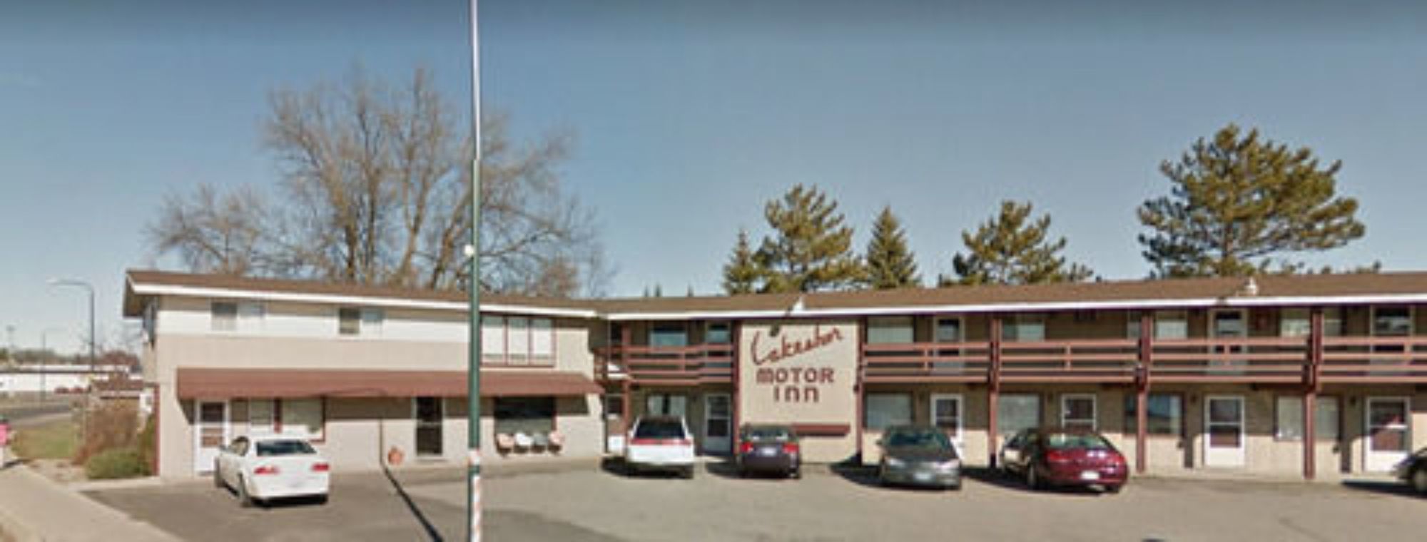 Lakeshor Motor Inn