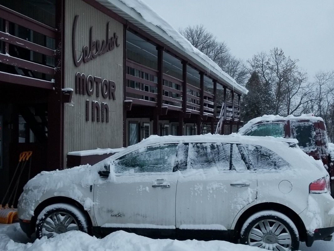 Lakeshor Motor Inn