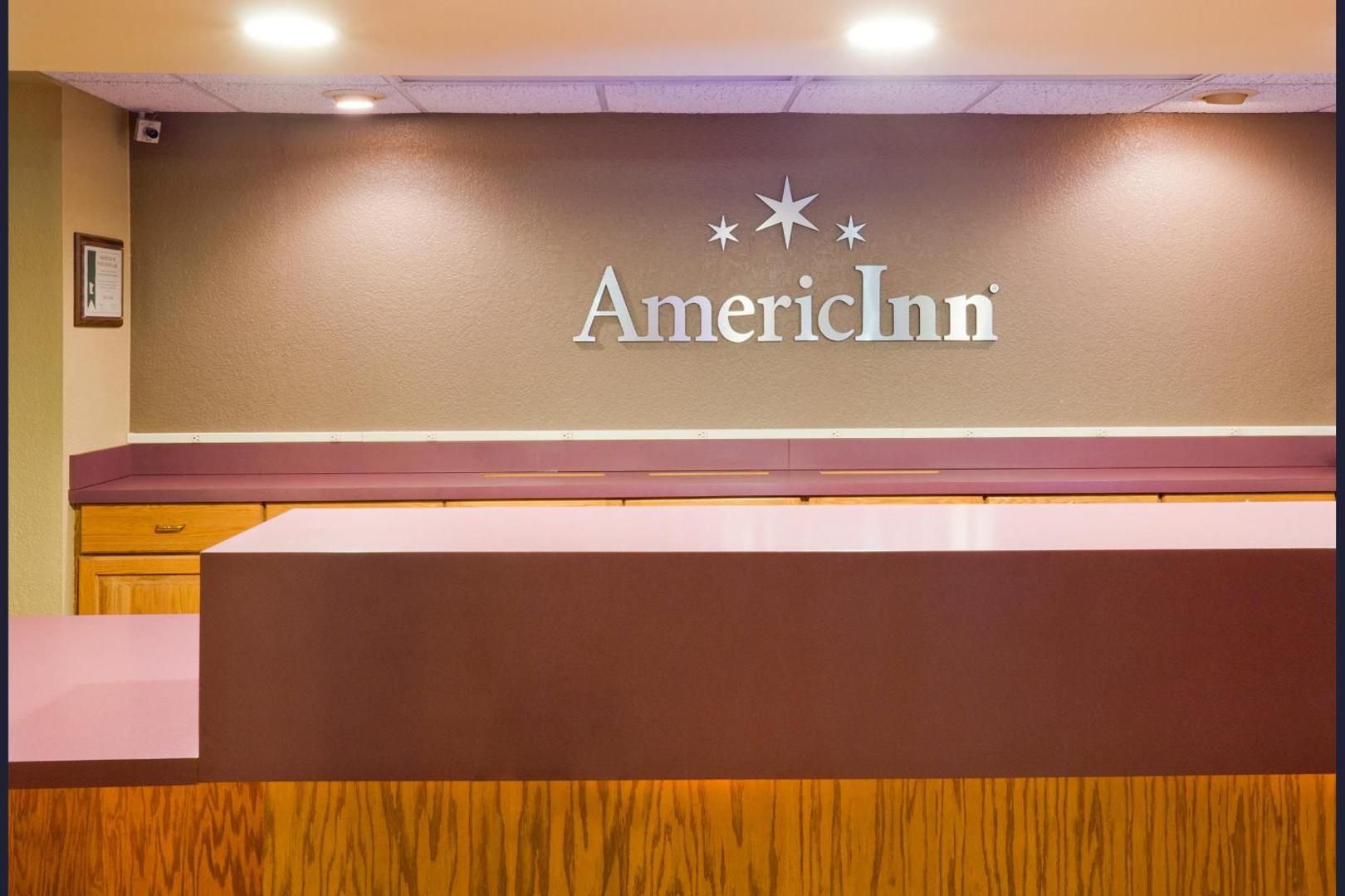 AmericInn by Wyndham White Bear Lake St. Paul