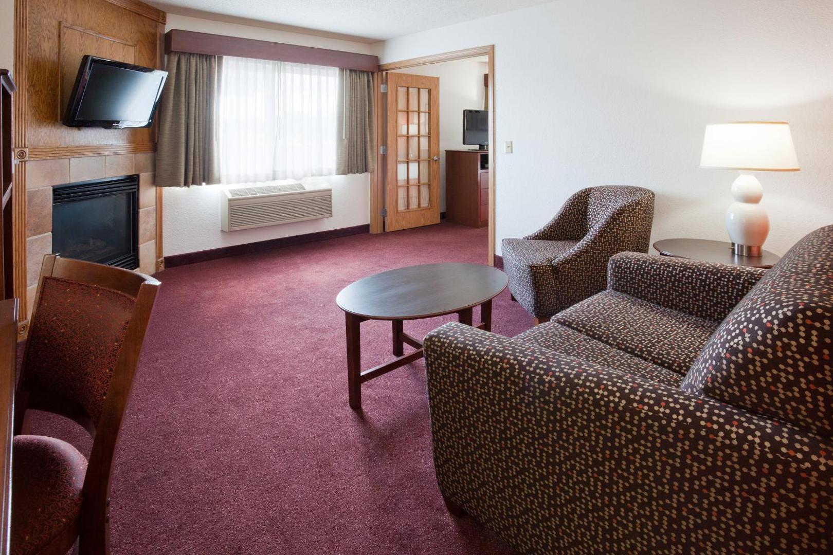 AmericInn by Wyndham White Bear Lake St. Paul
