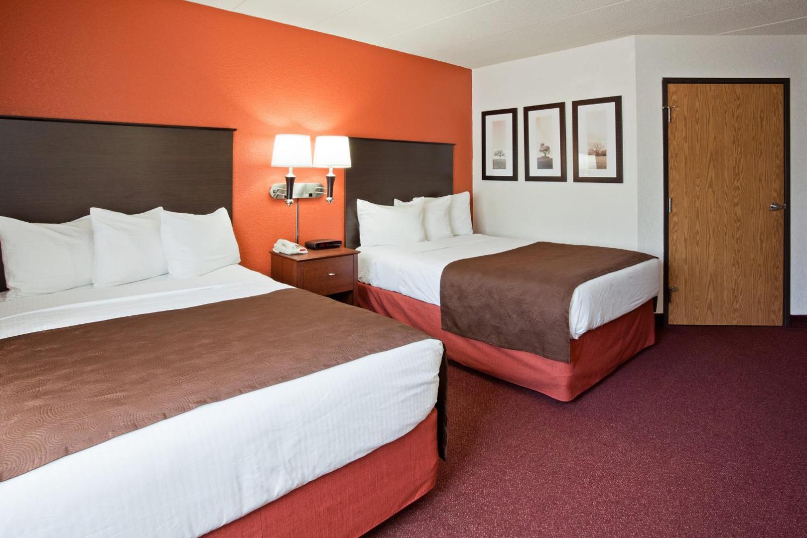 AmericInn by Wyndham White Bear Lake St. Paul