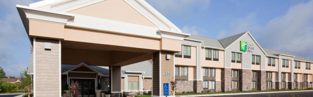 Holiday Inn Express & Suites Willmar