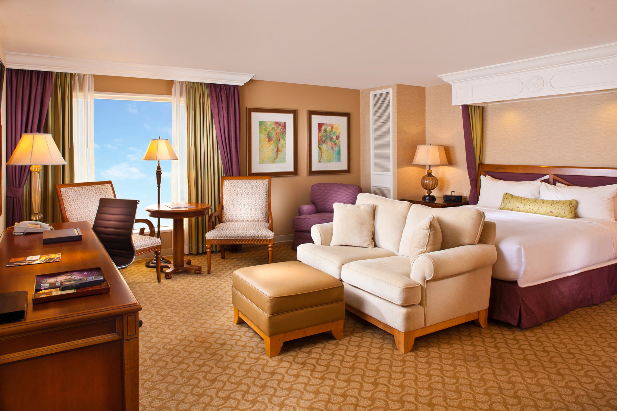 Beau Rivage Resort & casino