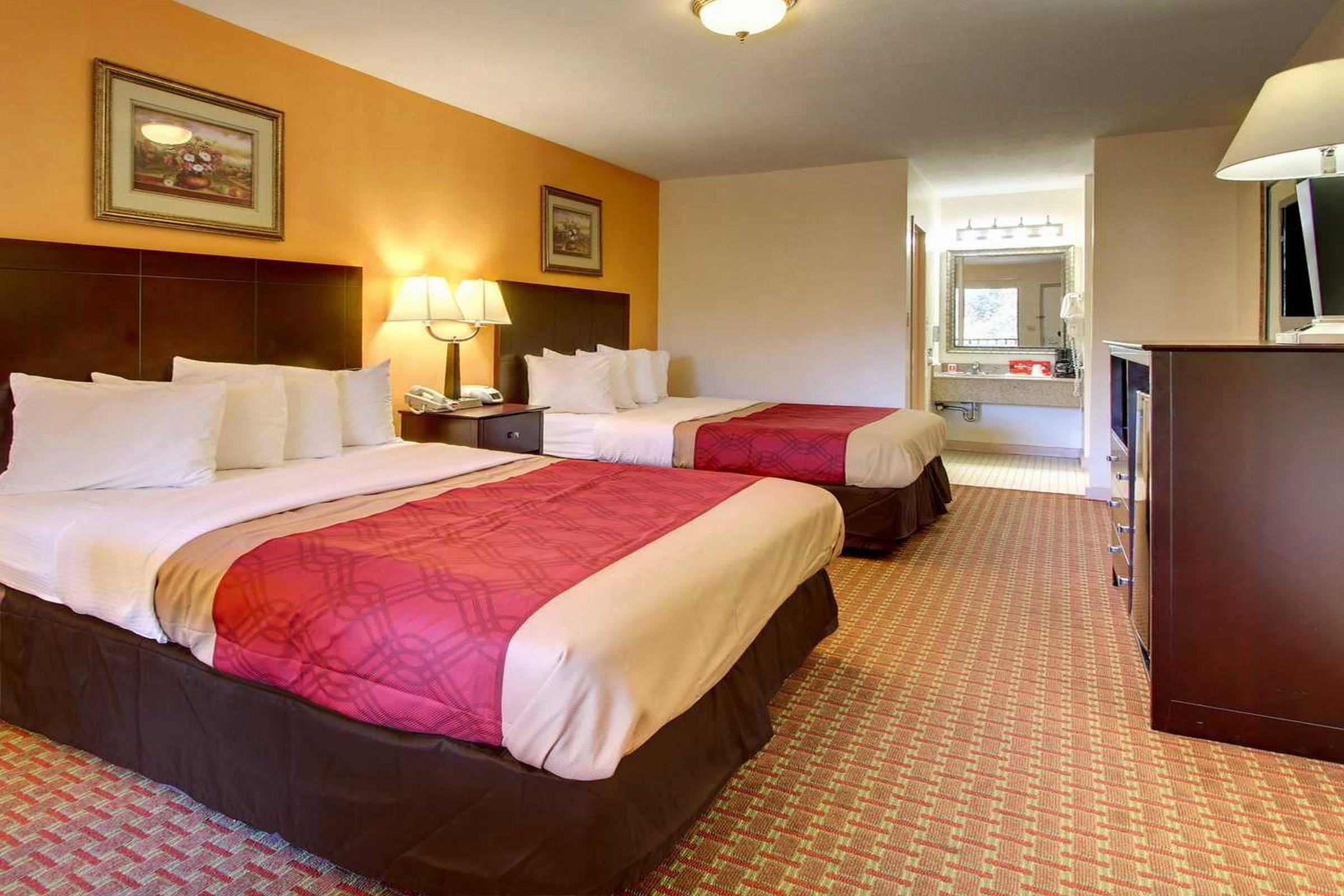 Econo Lodge Biloxi Beach North