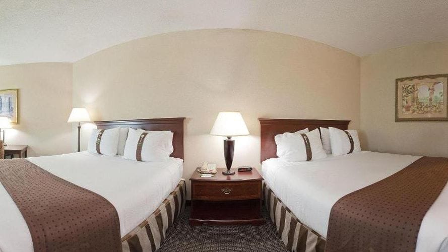 Holiday Inn Express Biloxi - Beach Blvd