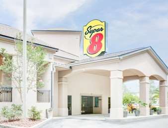 Super 8 by Wyndham Diberville Biloxi Area