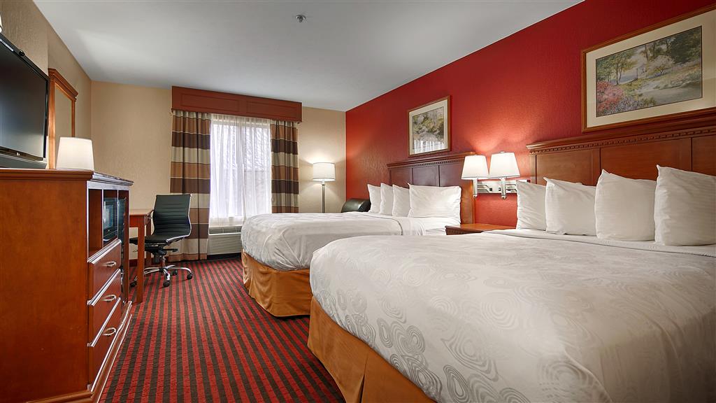 Best Western Canton Inn