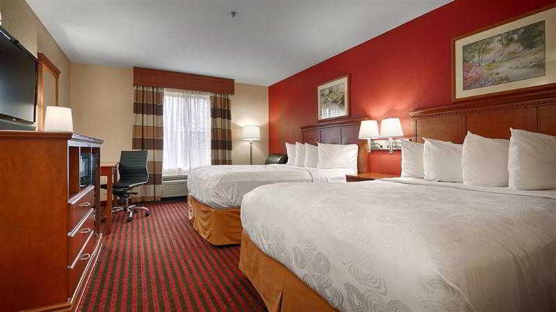 Best Western Canton Inn