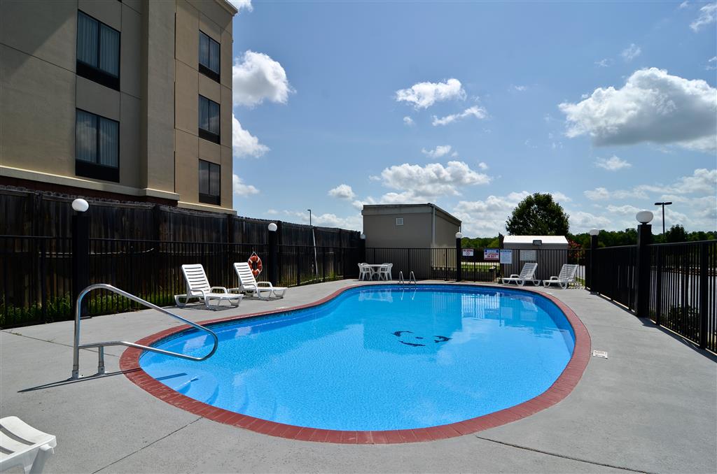 Best Western Canton Inn