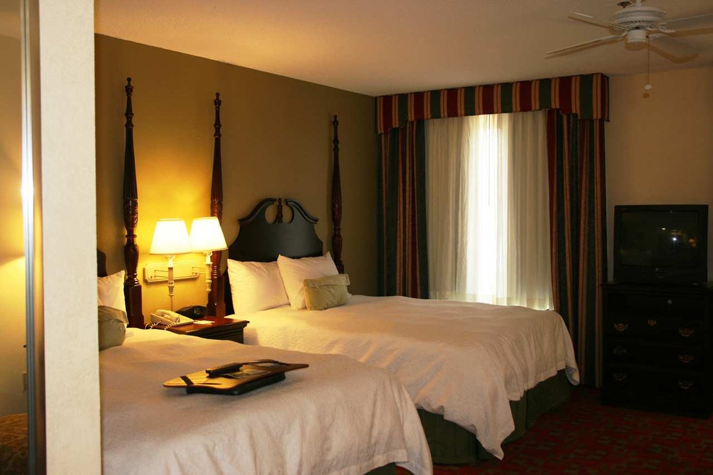 Hampton Inn Canton