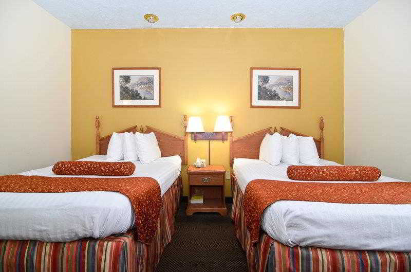 Americas Best Value Inn & Suites Clinton/Jackson