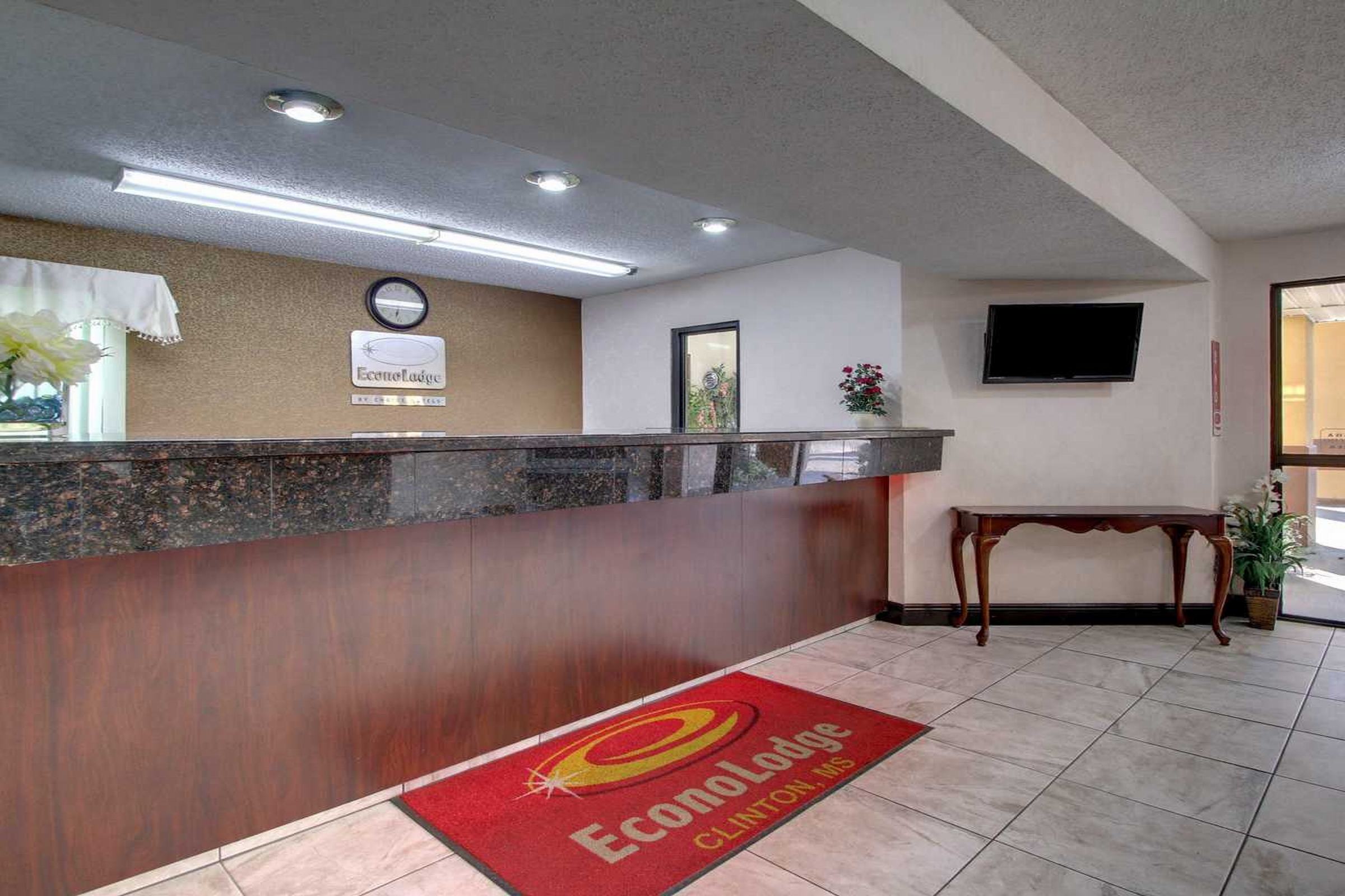 Econo Lodge Clinton