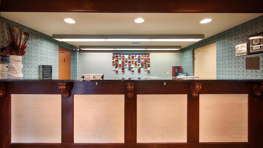 Best Western Executive Suites