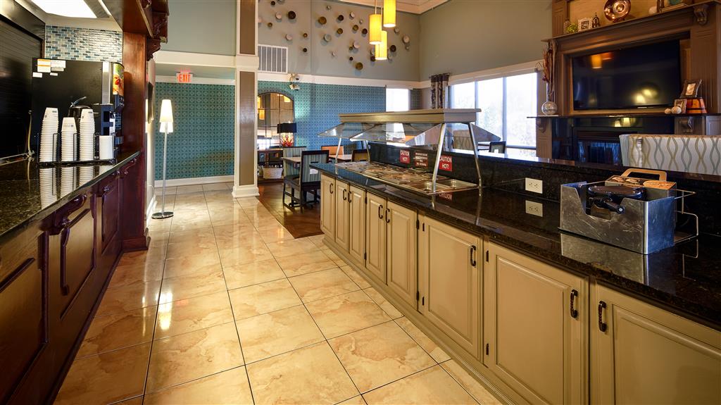 Best Western Executive Suites