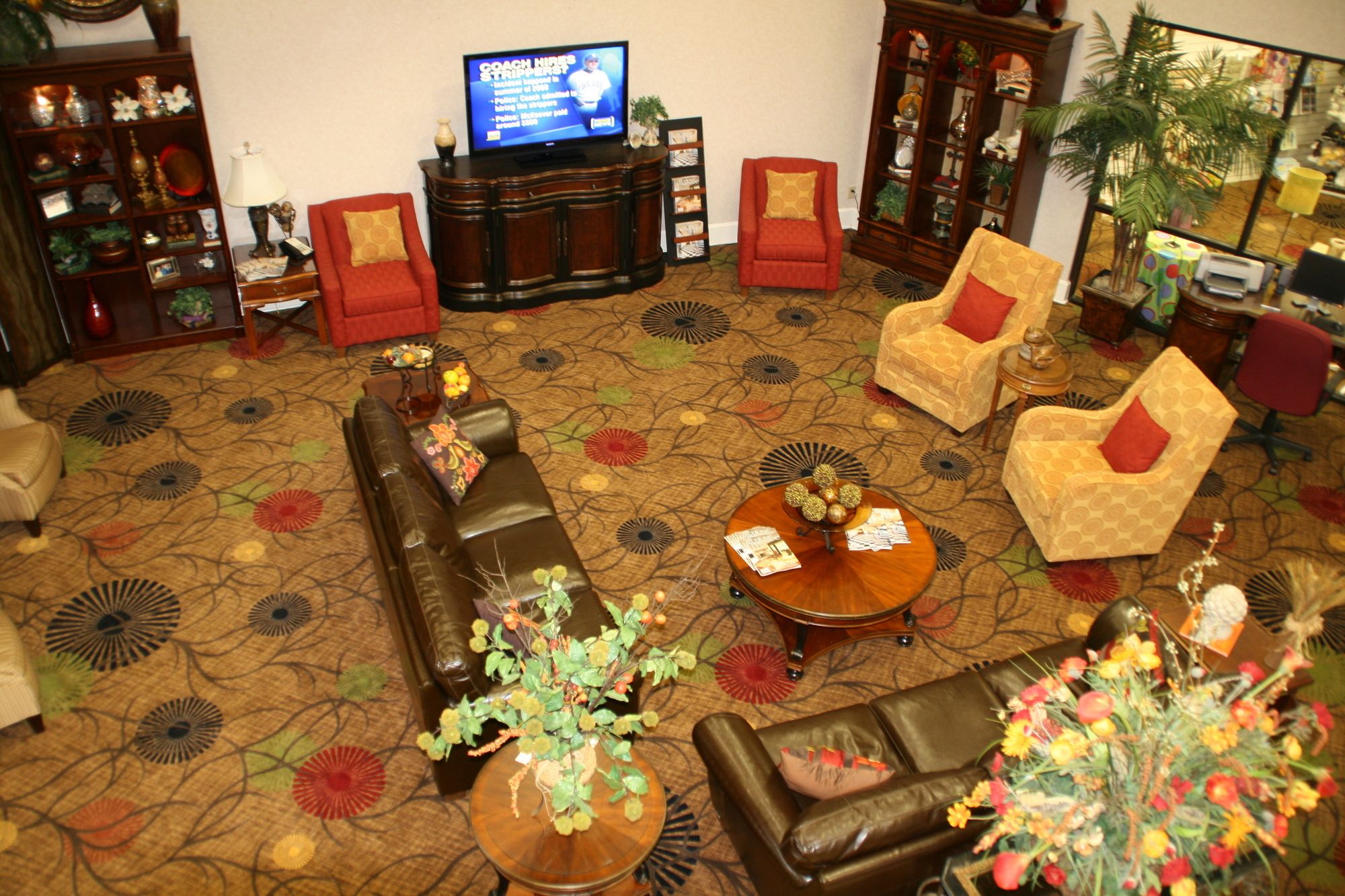 Holiday Inn Express & Suites Corinth