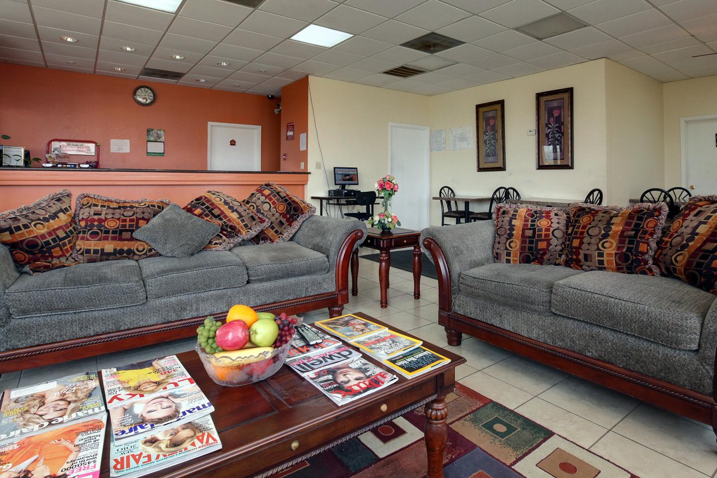 Americas Best Value Inn & Suites Greenwood