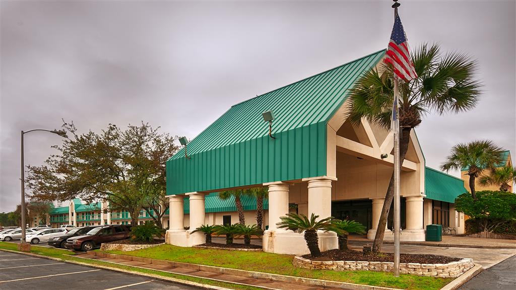 Best Western Seaway Inn