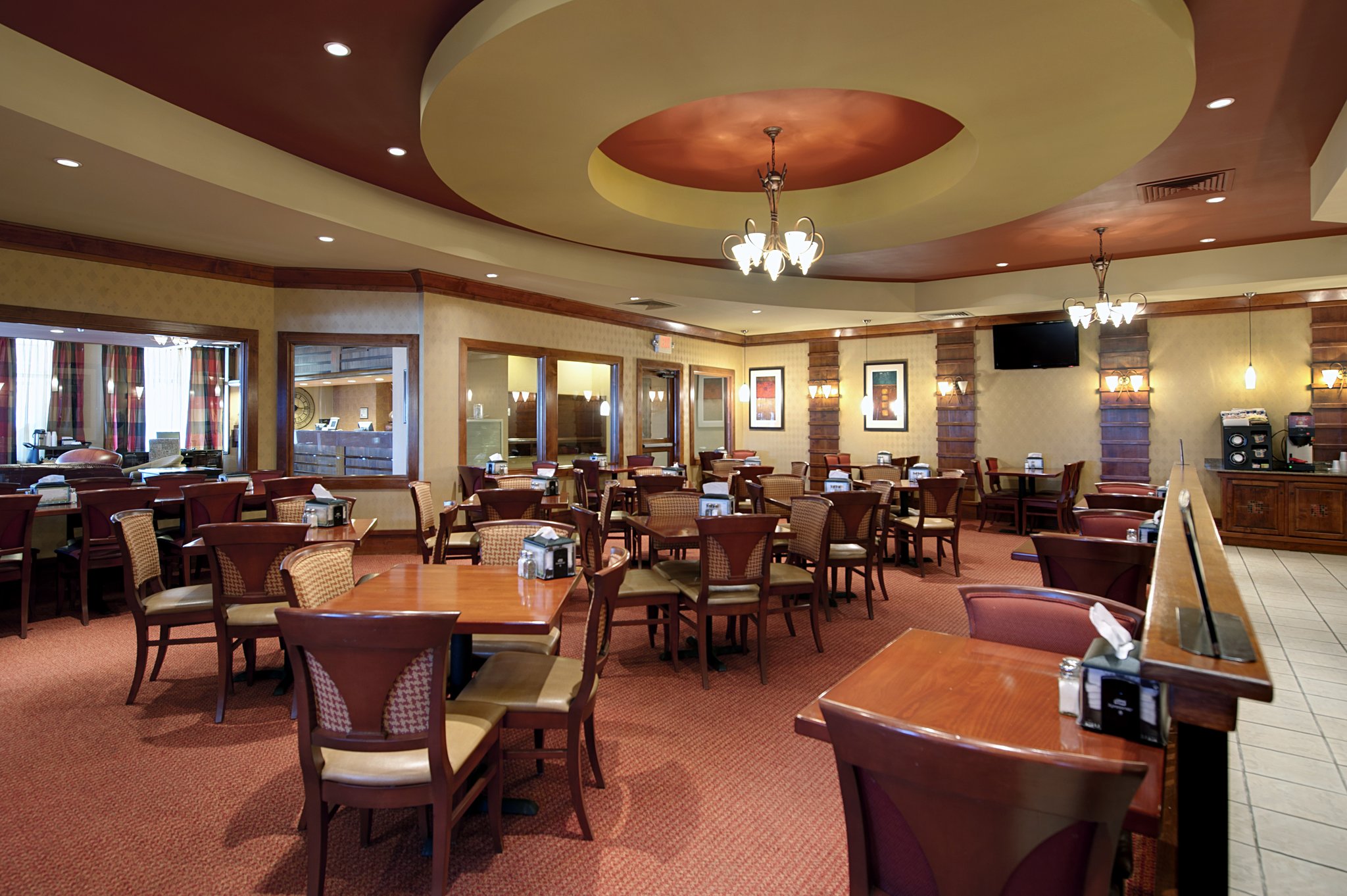 Best Western Seaway Inn