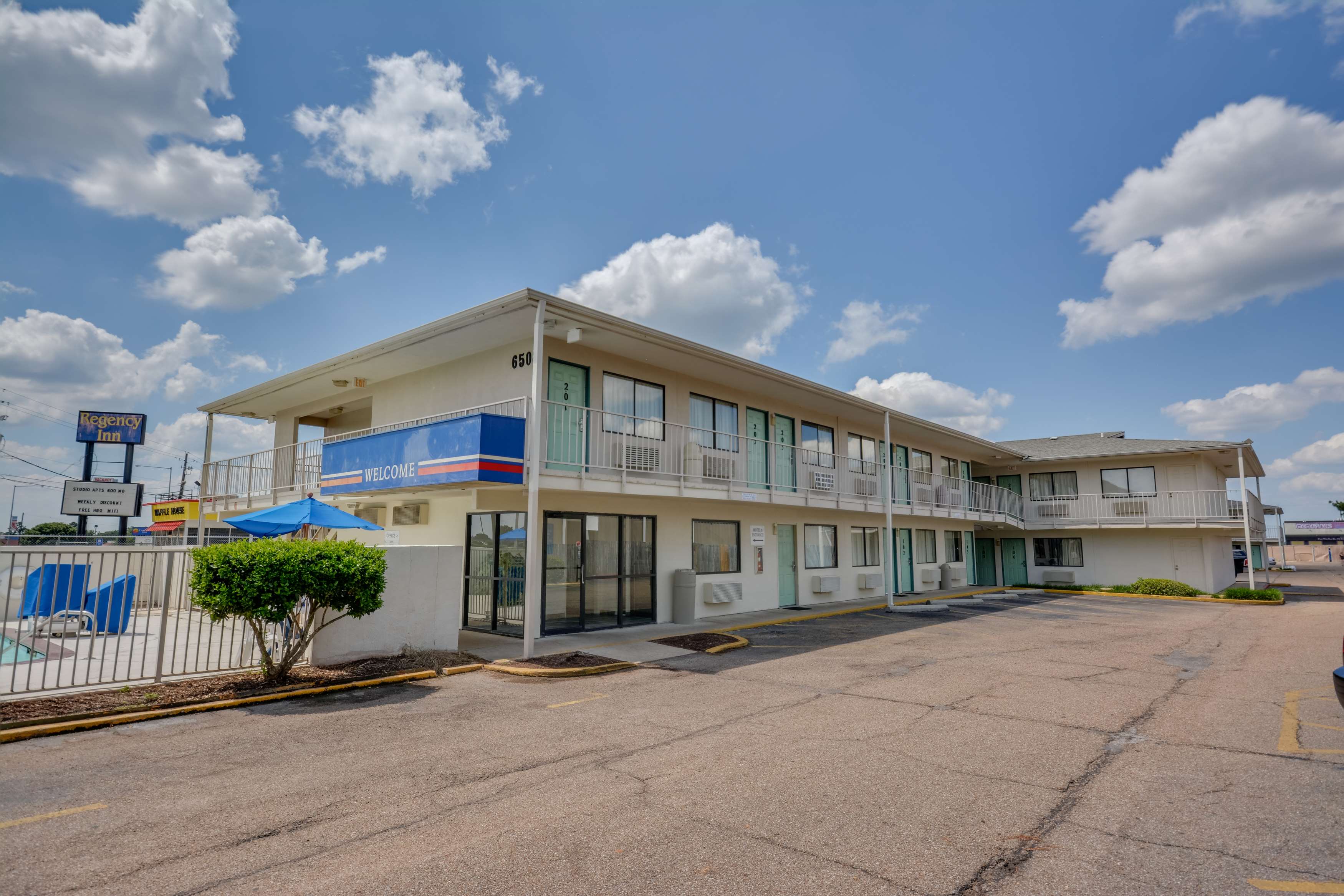 Motel 6 Hattiesburg, MS