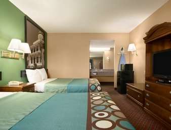 Super 8 by Wyndham Hattiesburg North