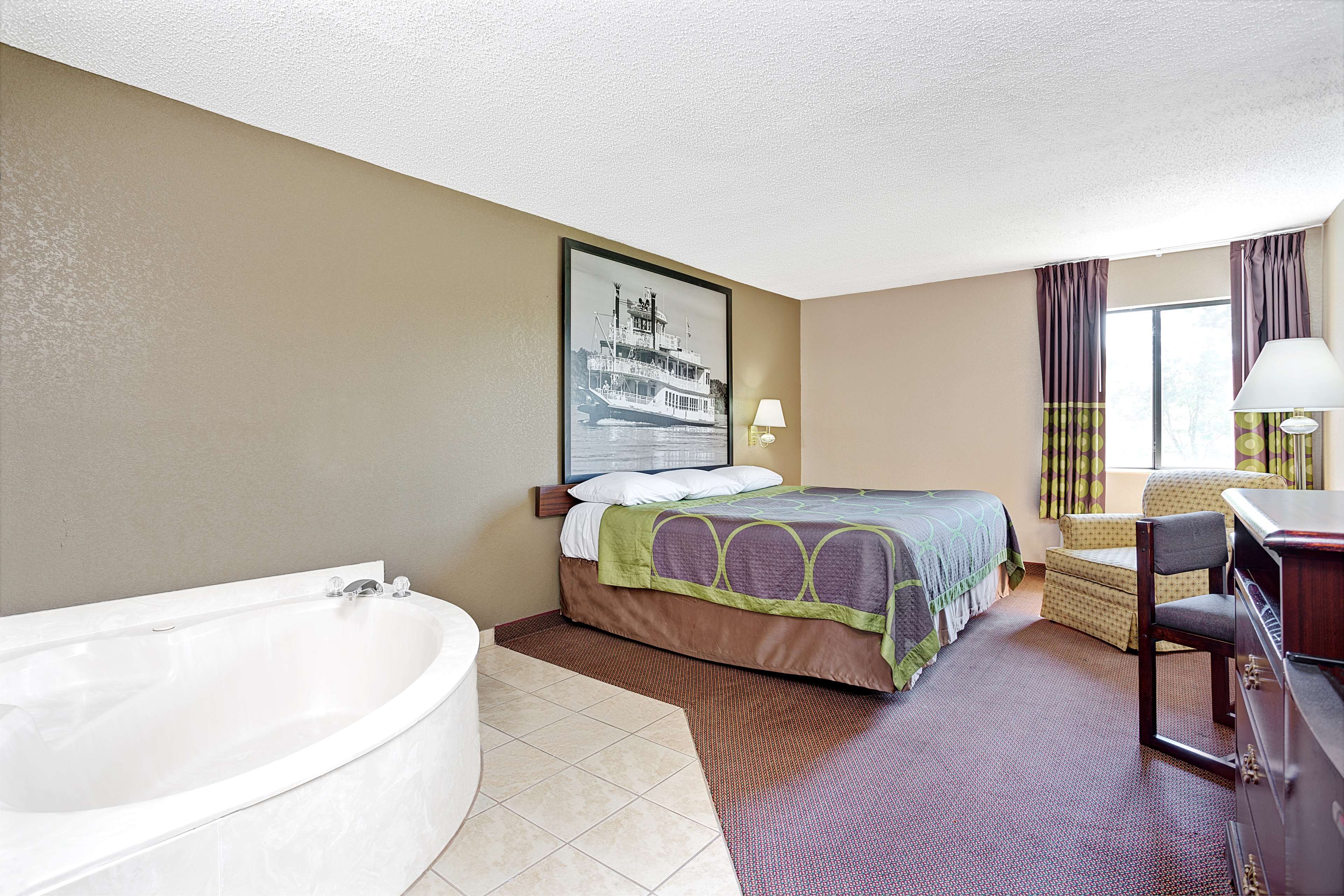 Super 8 by Wyndham Hernando