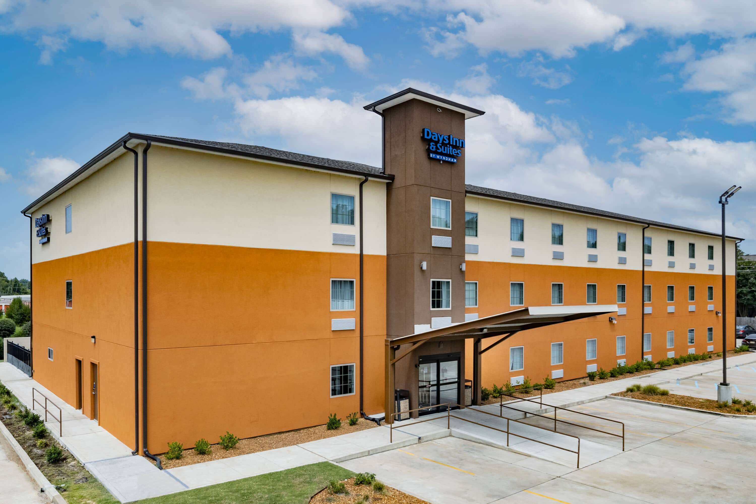 Days Inn & Suites by Wyndham Horn Lake/Memphis Graceland