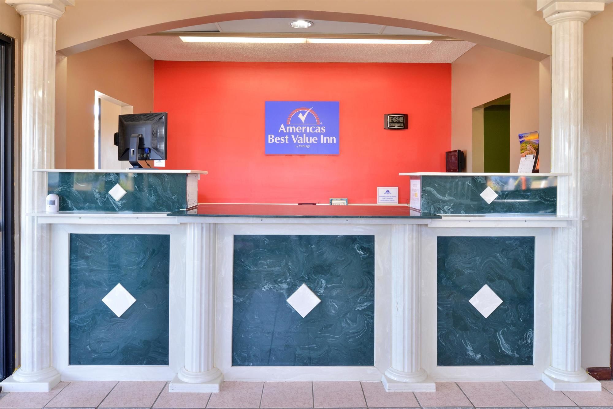 Americas Best Value Inn-Byram/Jackson South