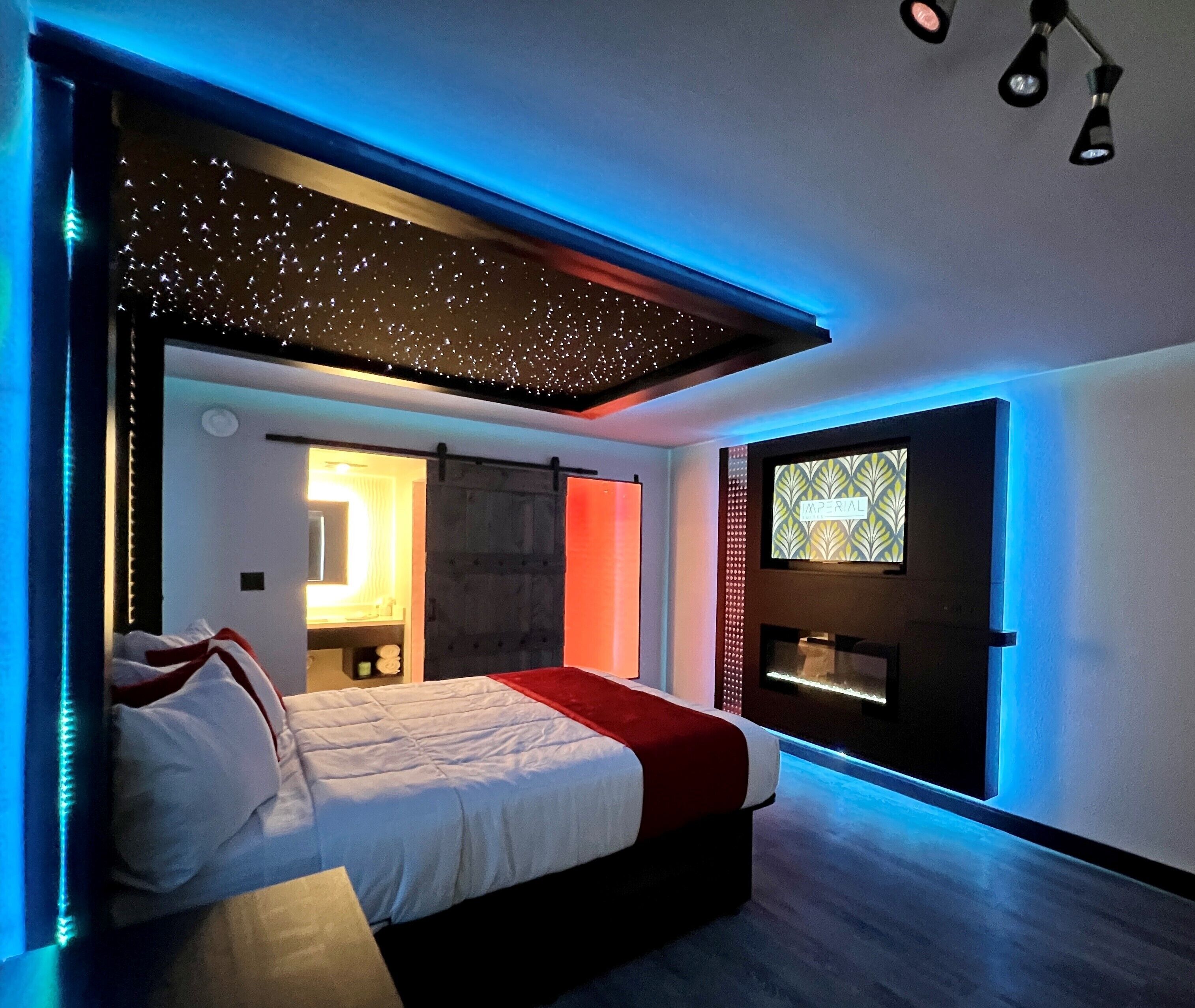 Imperial Suites