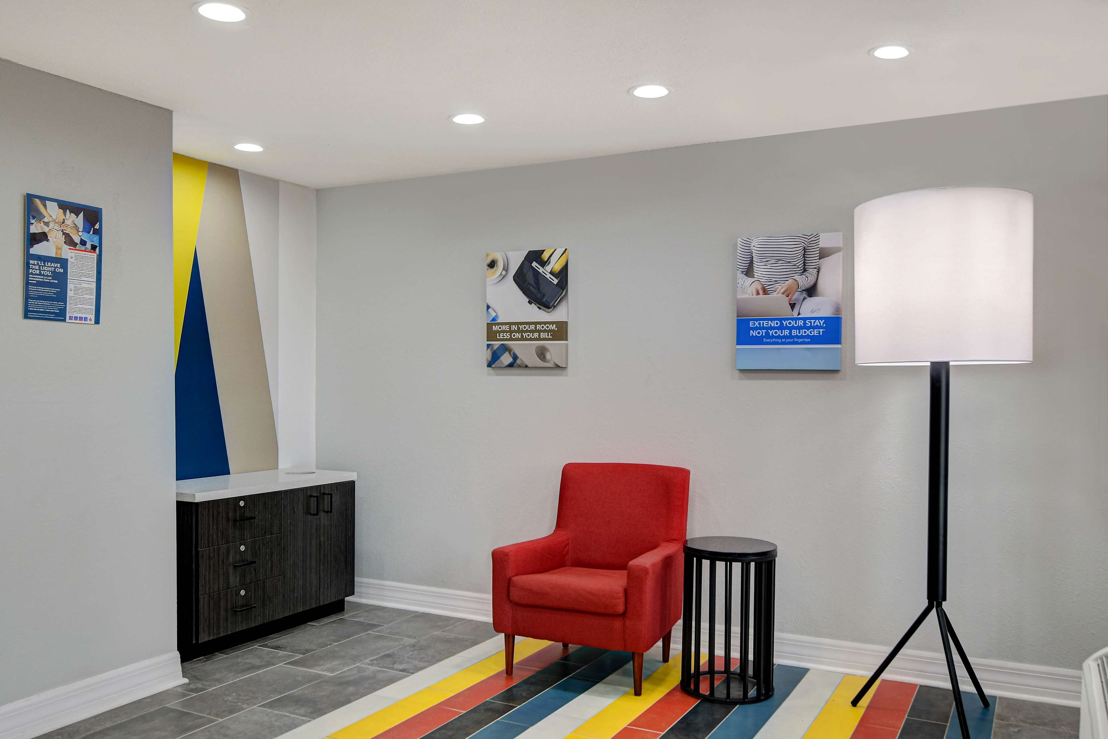 Studio 6 Meridian