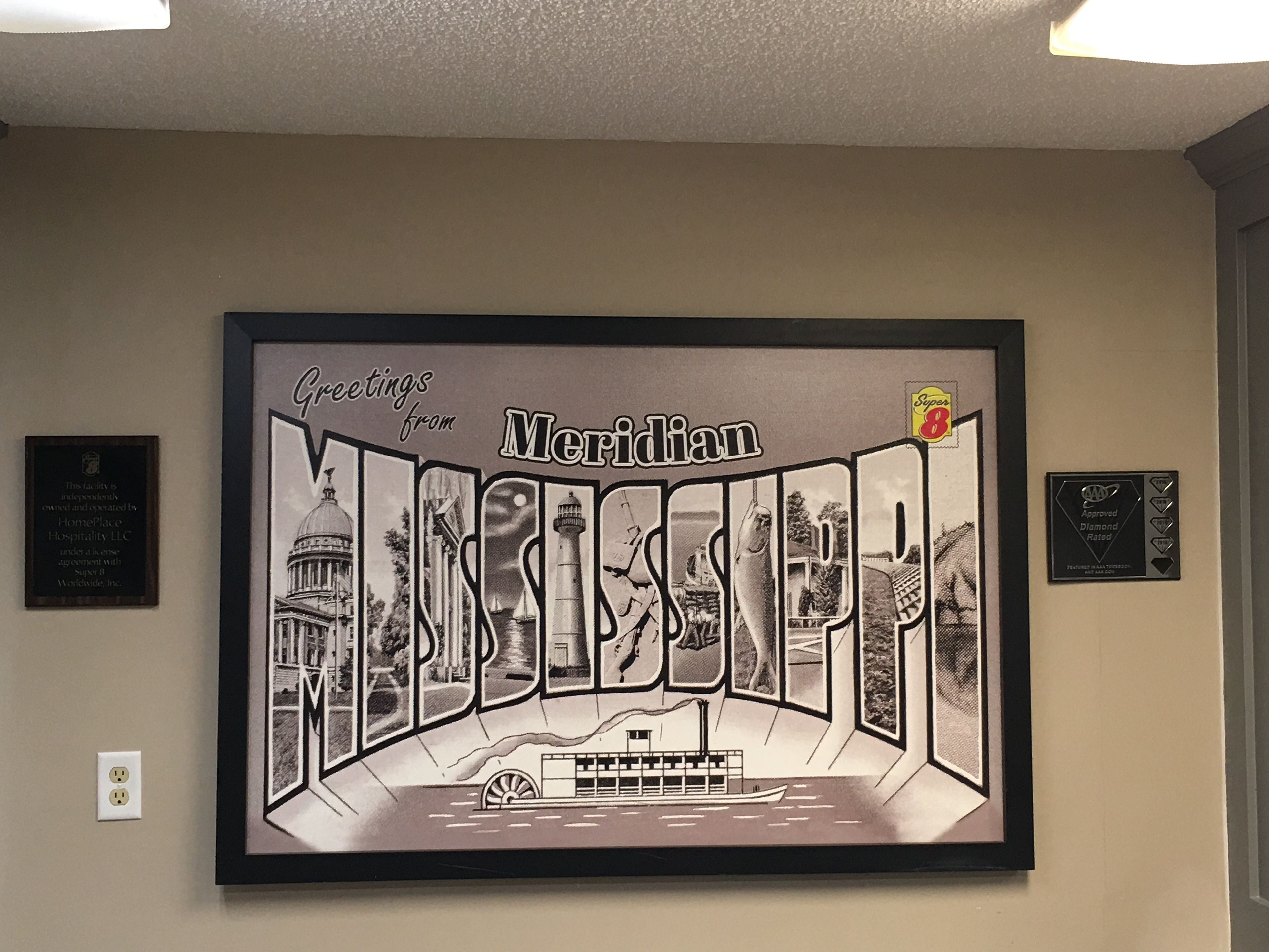 Super 8 by Wyndham Meridian
