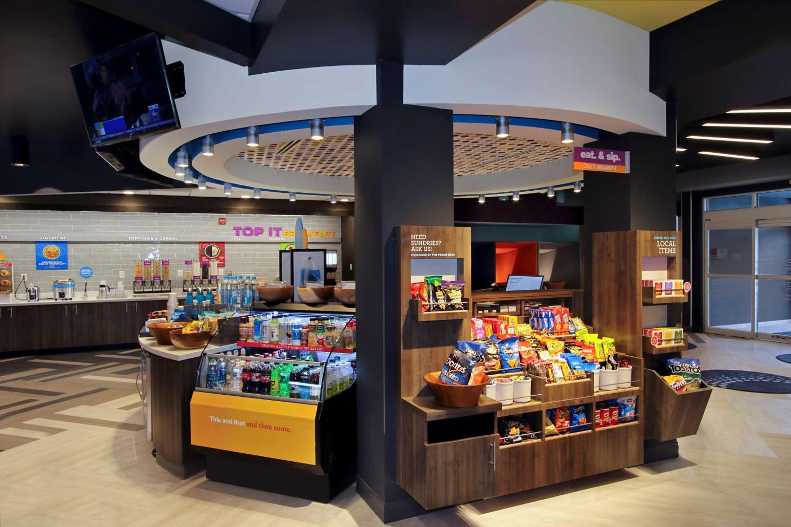 Tru by Hilton Meridian