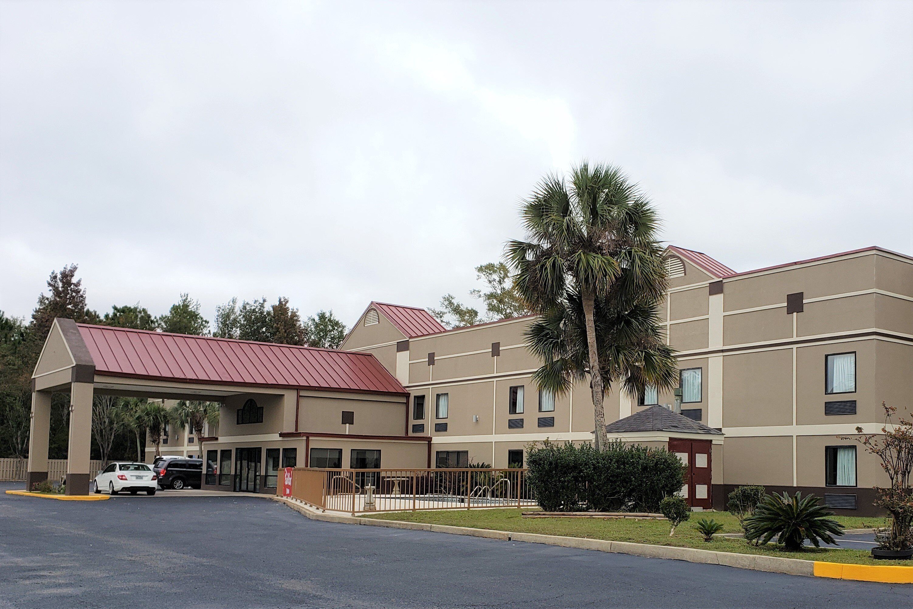 Red Roof Inn Moss Point