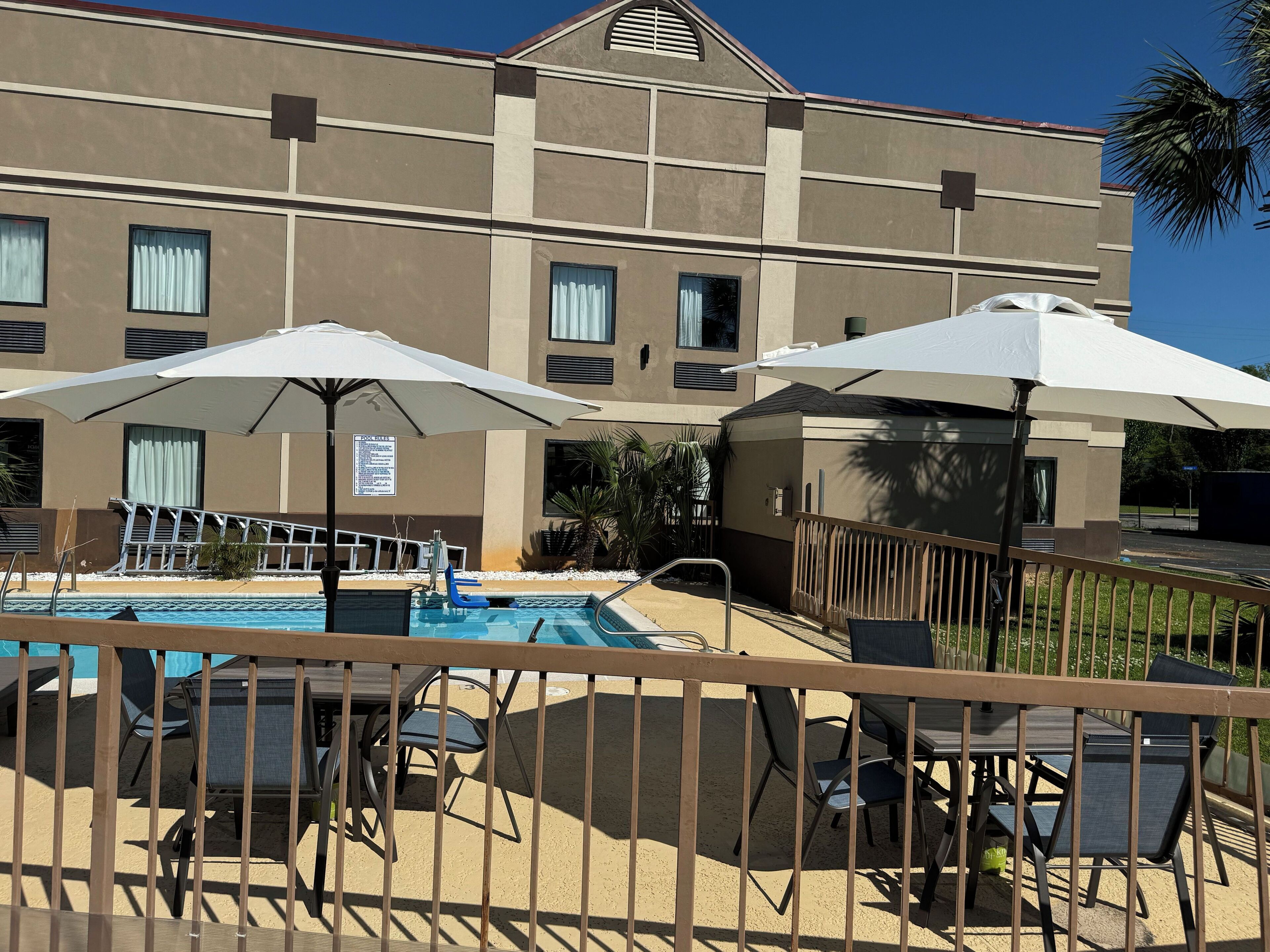 Red Roof Inn Moss Point