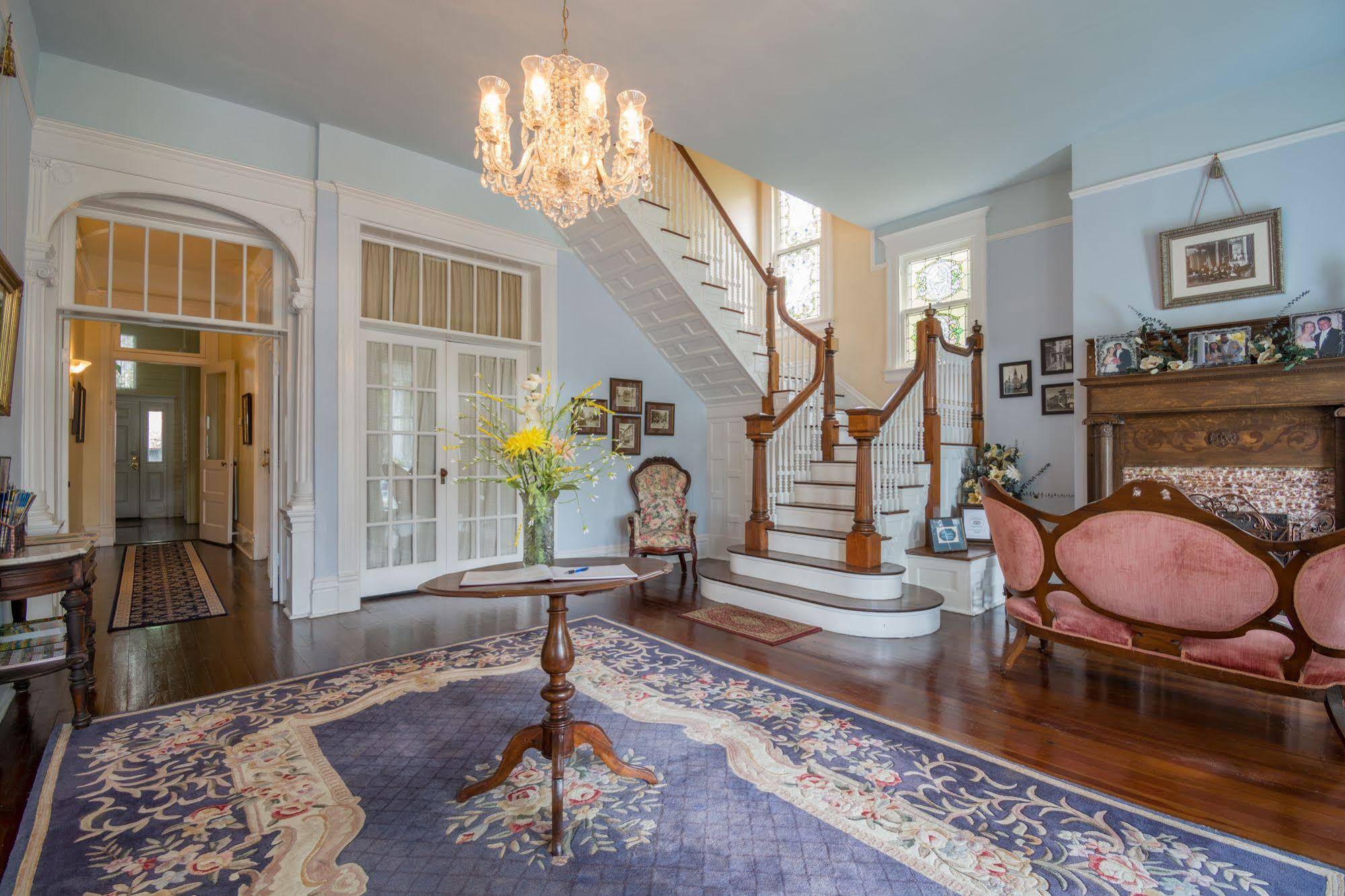 Bisland House Bed and Breakfast