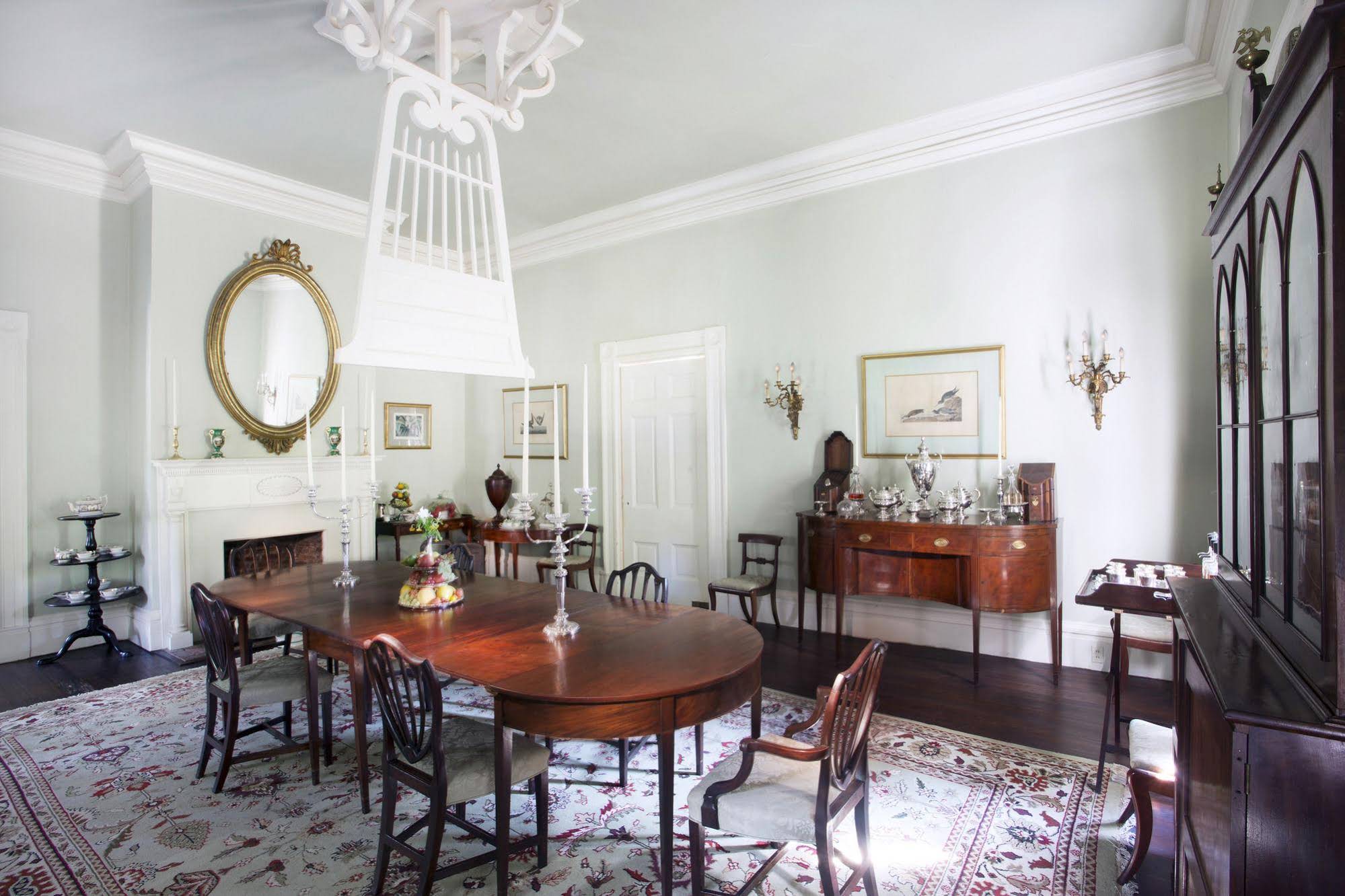 Linden Antebellum Bed & Breakfast