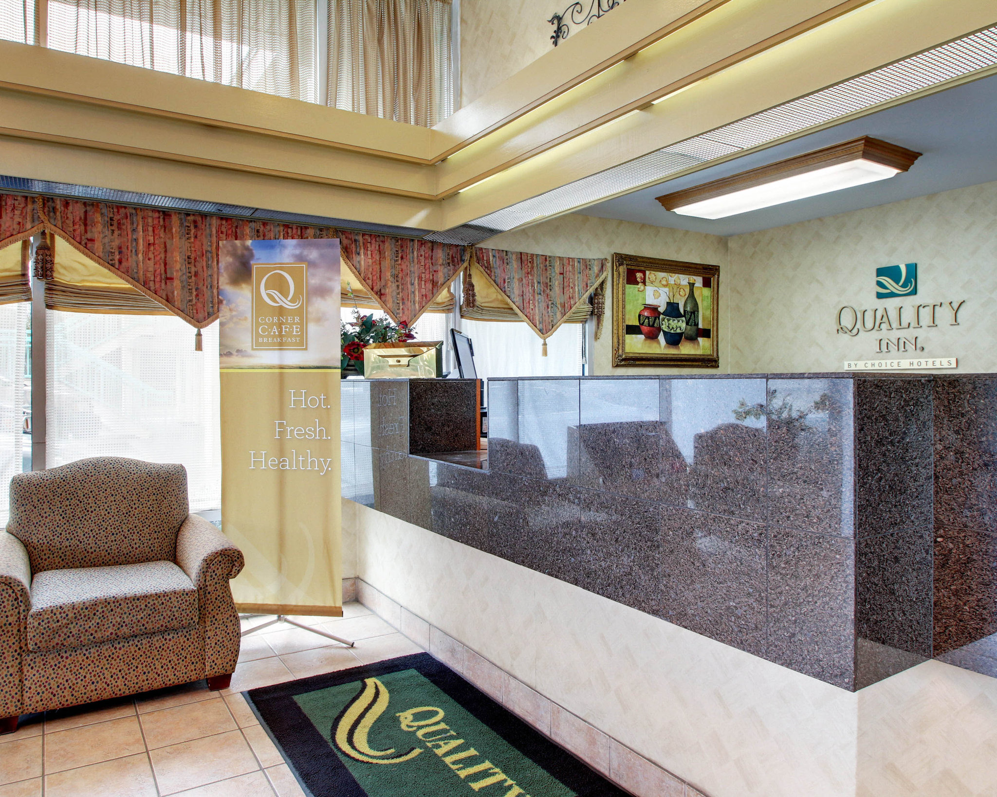 FairBridge Inn Express Natchez