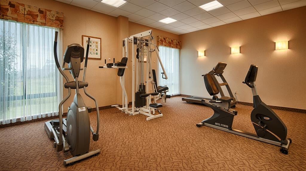 Best Western River Inn