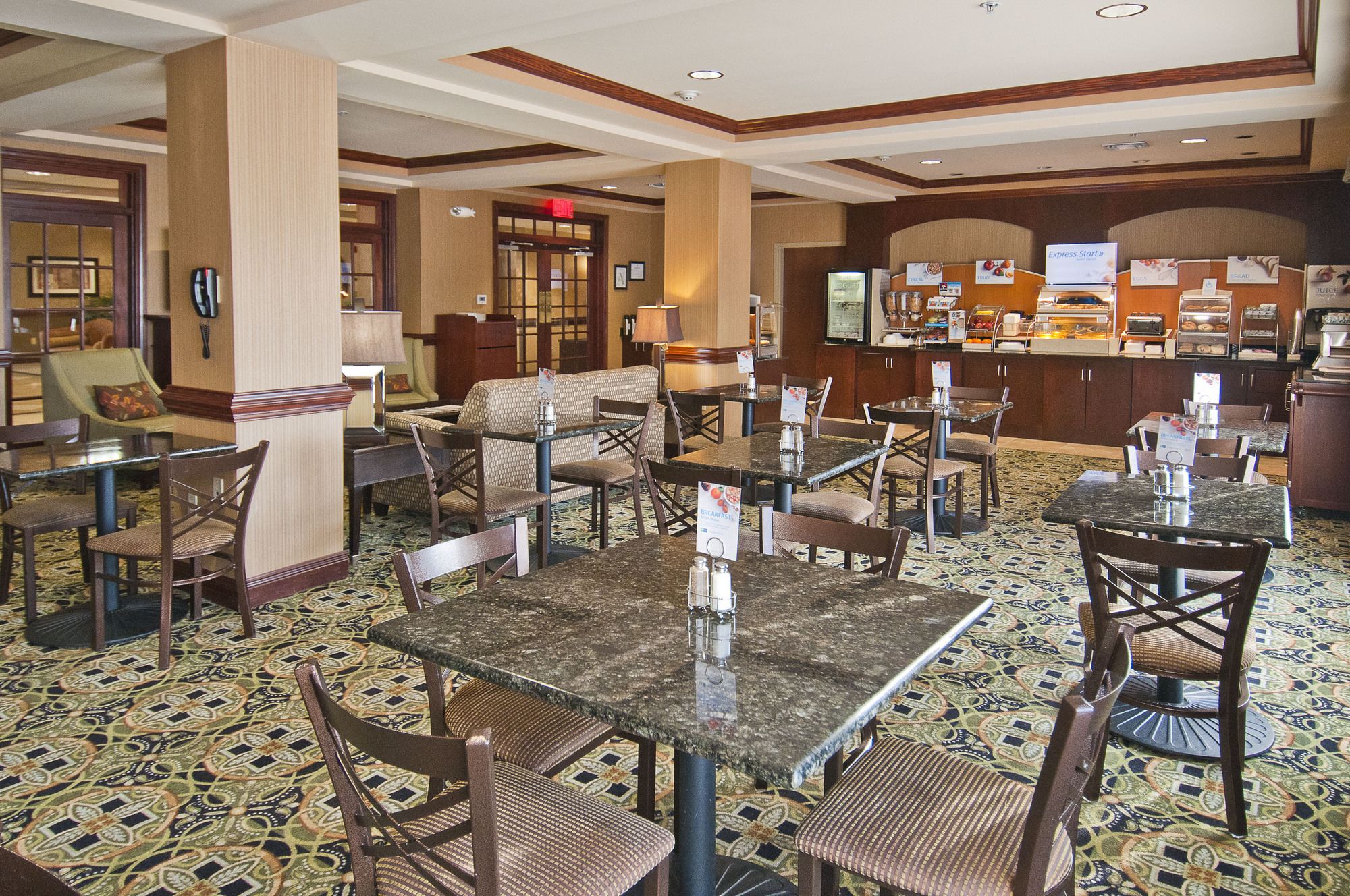 Holiday Inn Express Biloxi - Ocean Springs