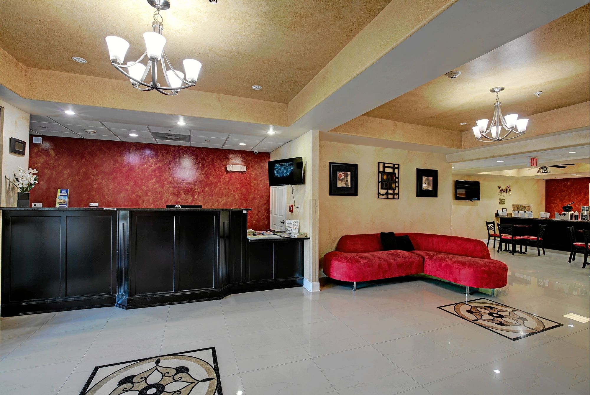 Magnolia Inn and Suites Olive Branch