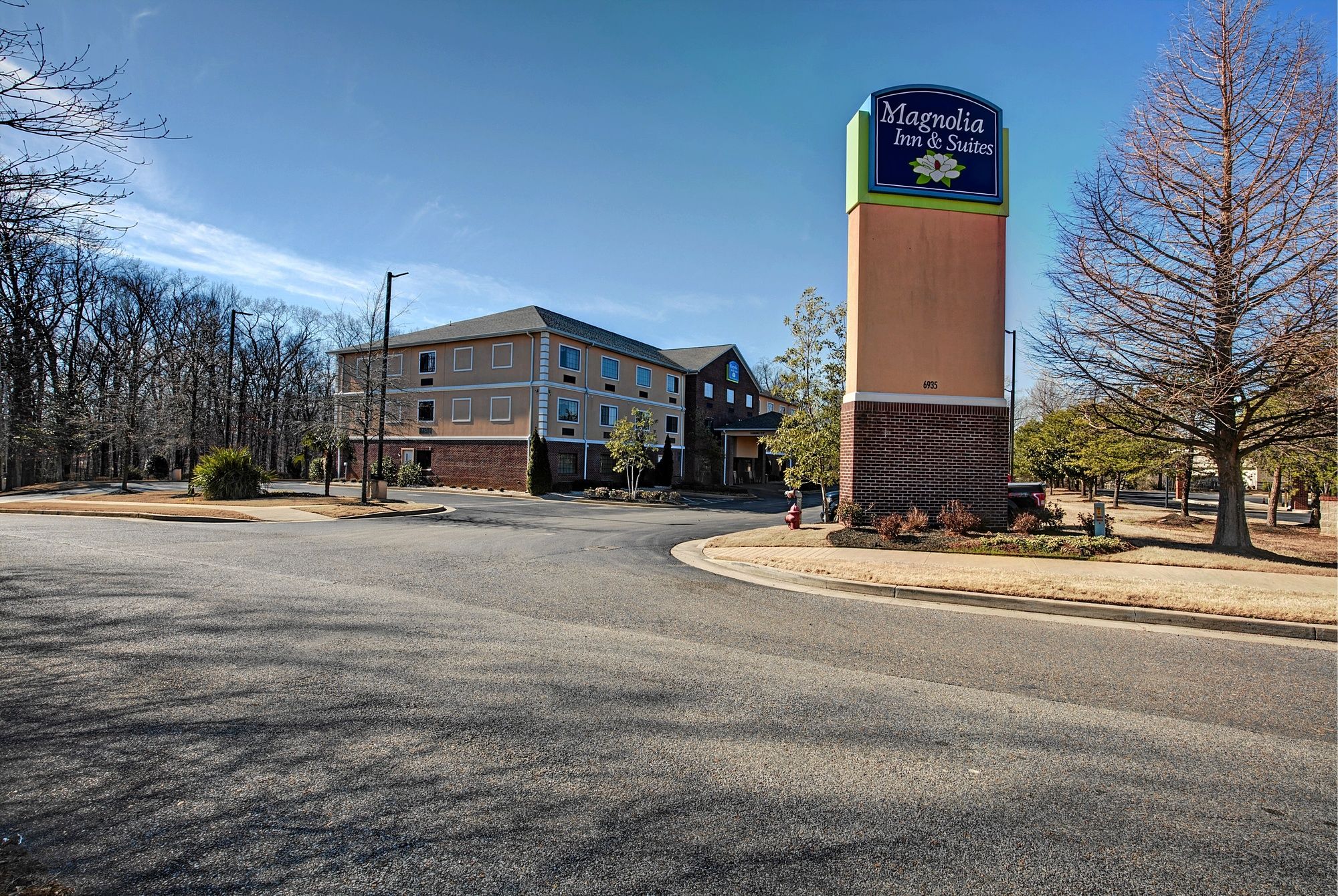 Magnolia Inn and Suites Olive Branch