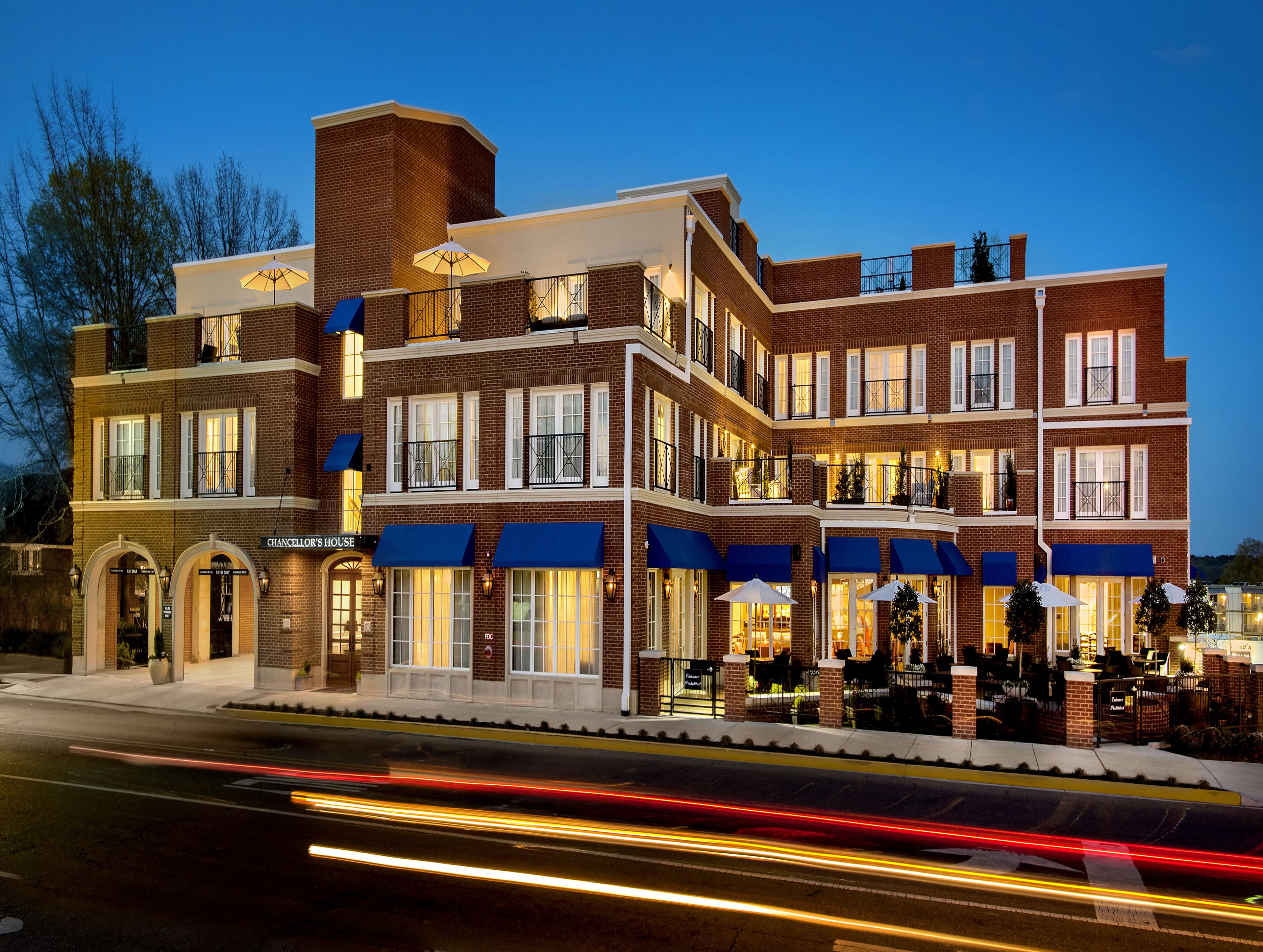 The Oliver Hotel of Oxford